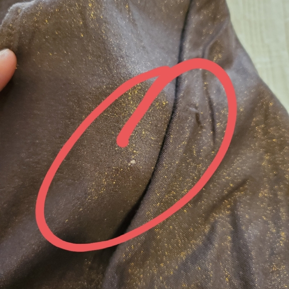 Express Brown Dress 👗 - Picture 6 of 6